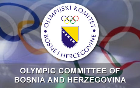 Olimpijski plamen i danas obasjava viziju Olimpijskog komiteta BiH - Citius, altius, forties, communis i na godišnjicu osnivanja uz sjećanje na 1992.